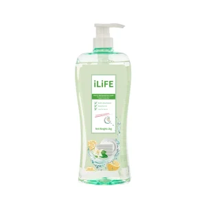 مایع لباسشویی معطر میوه‌ای iLiFE