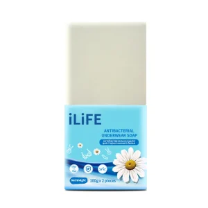 Антибактериальное мыло для нижнего белья iLiFE