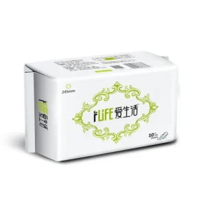 iLiFE Ցերեկային հիգիենիկ բարձիկներ, 10 հատ