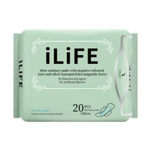 iLiFE մինի վարտիքի միջադիրներ, 20 հատ.