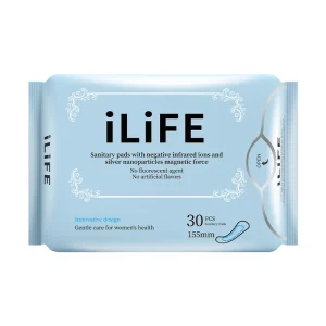 Հիգիենիկ բարձիկներ iLiFE, 30 հատ.