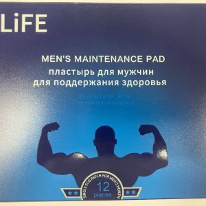 iLiFE Առօրյա հիգիենայի բարձիկներ տղամարդկանց համար