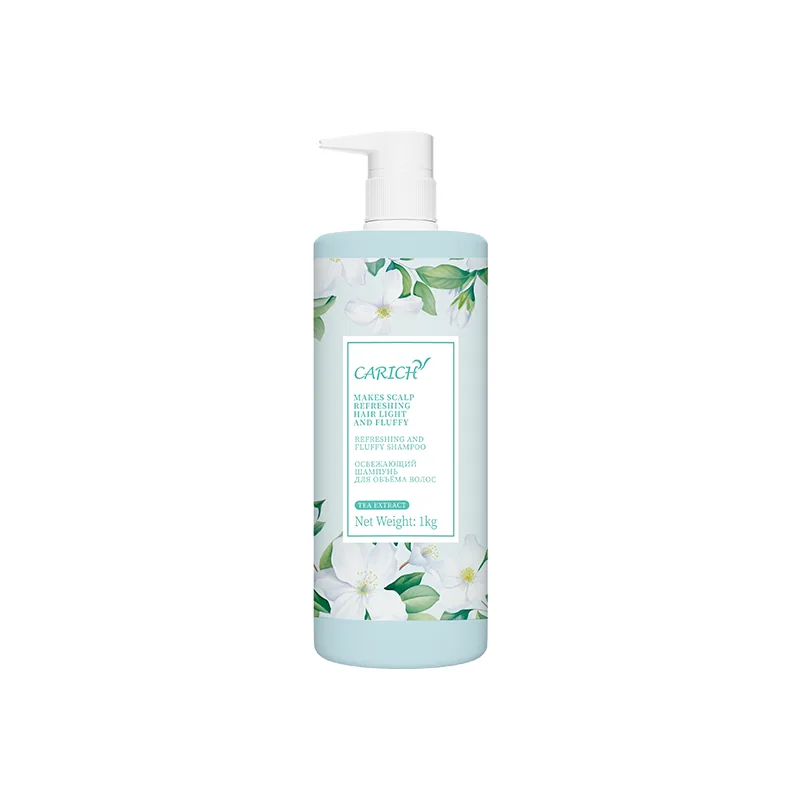 CARICH refreshing volume shampoo