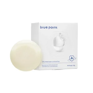 Օճառ մետաքսի սպիտակուցներով BLUE POINT