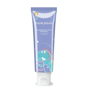 Մանկական ատամի մածուկ BLUE POINT