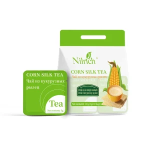 Nilrich եգիպտացորենի մետաքսե թեյ