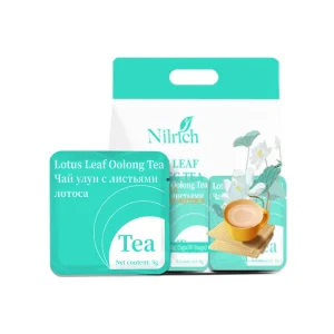 Oolong թեյ լոտոսով թողնում Nilrich